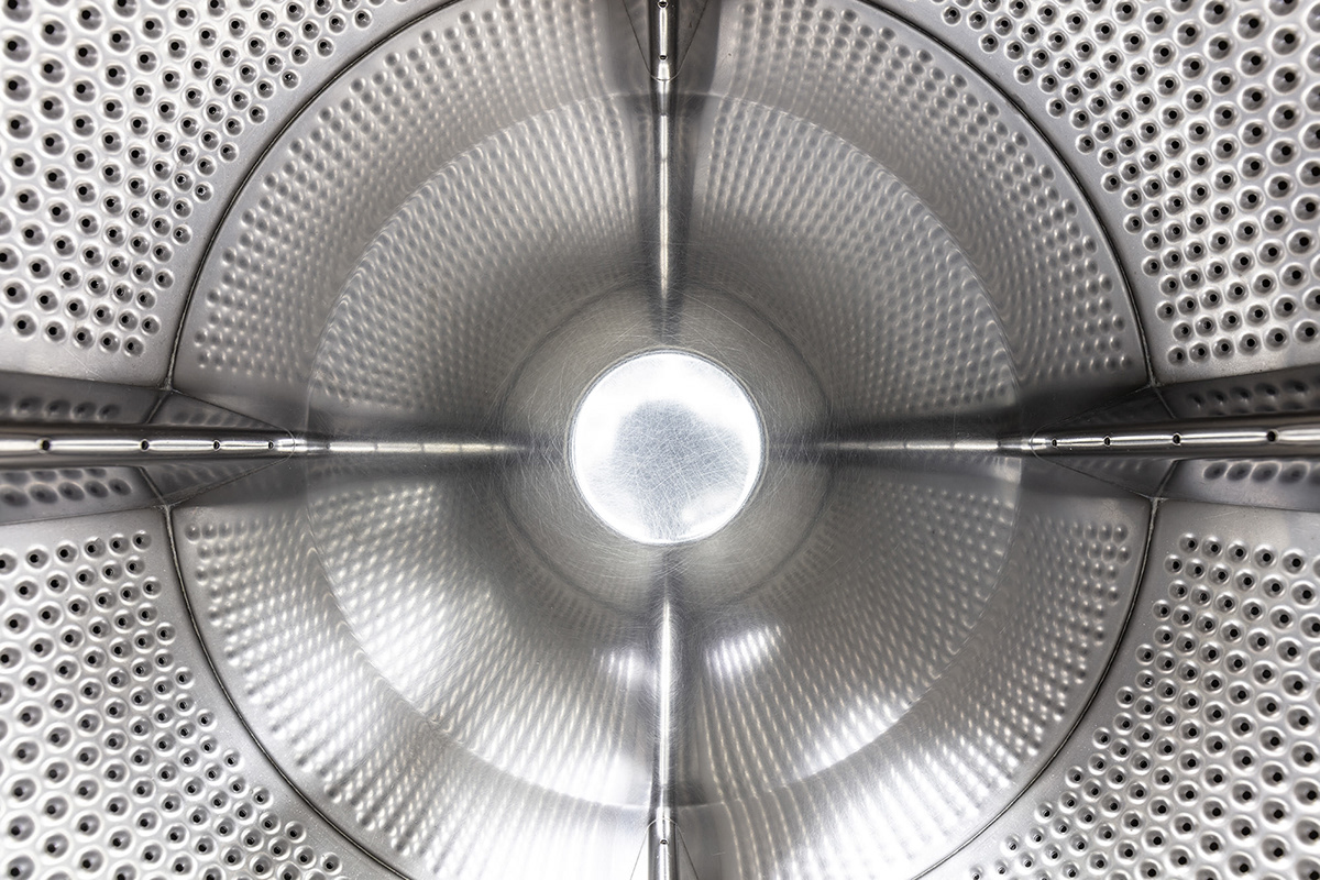 Washing machine，WASHING DRUMS，1980s，workmanship，