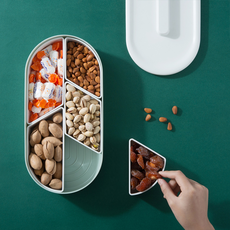industrial design，Household products，Nut candy plate，