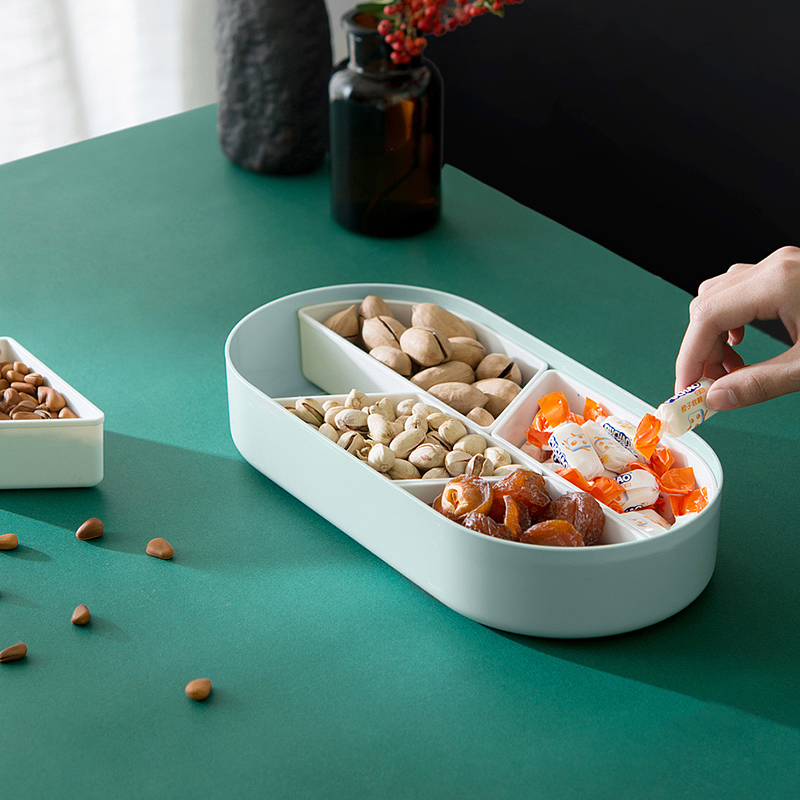 industrial design，Household products，Nut candy plate，