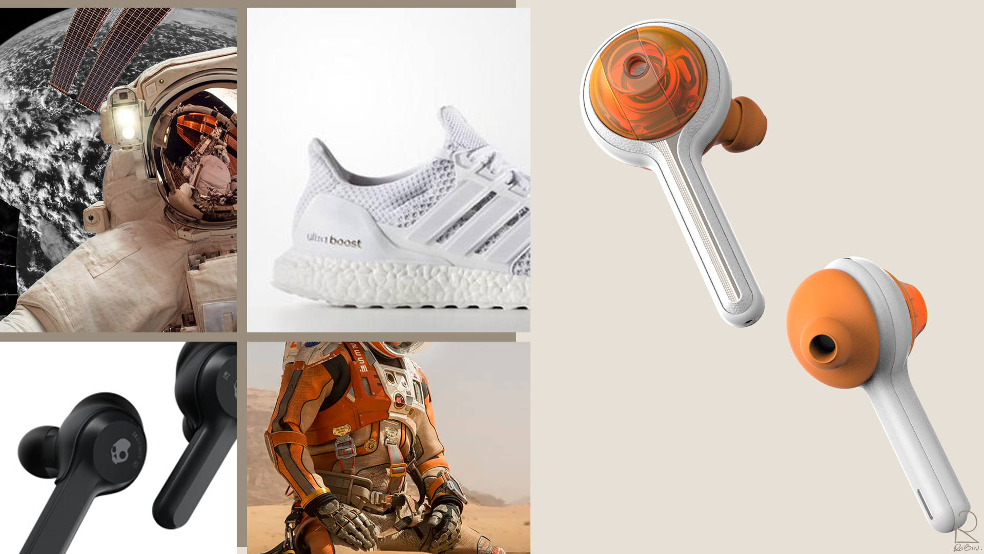 Space，concept，inspiration，practice，appearance，Bluetooth headset，True wireless headset，headset，