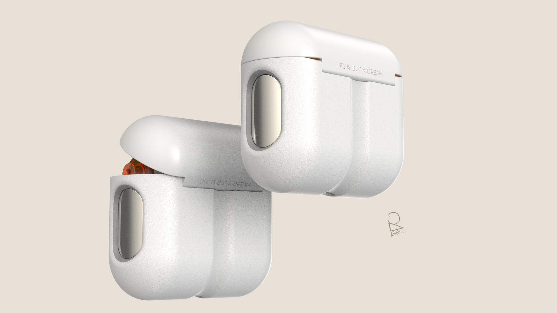 Space，concept，inspiration，practice，appearance，Bluetooth headset，True wireless headset，headset，