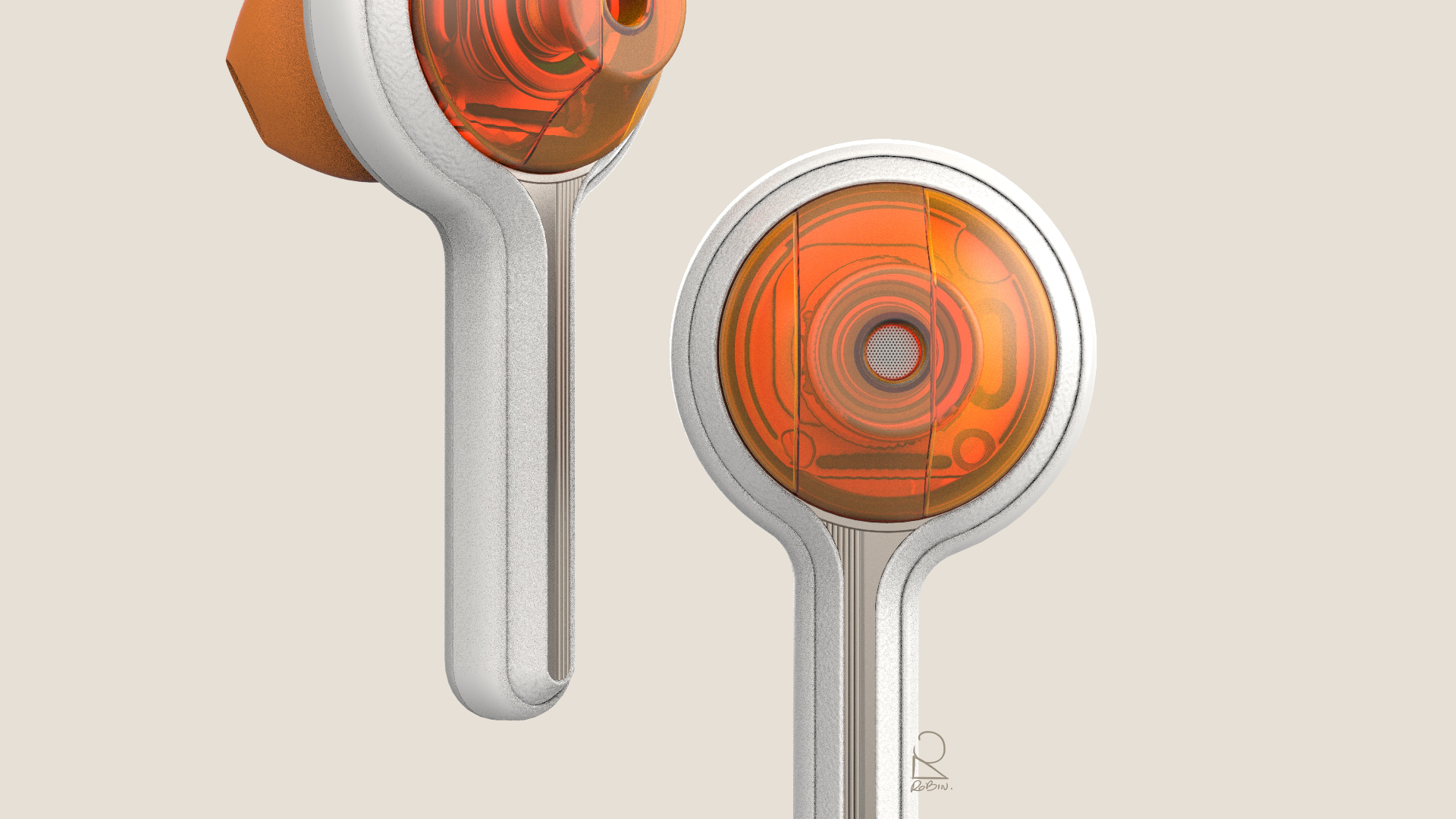 Space，concept，inspiration，practice，appearance，Bluetooth headset，True wireless headset，headset，