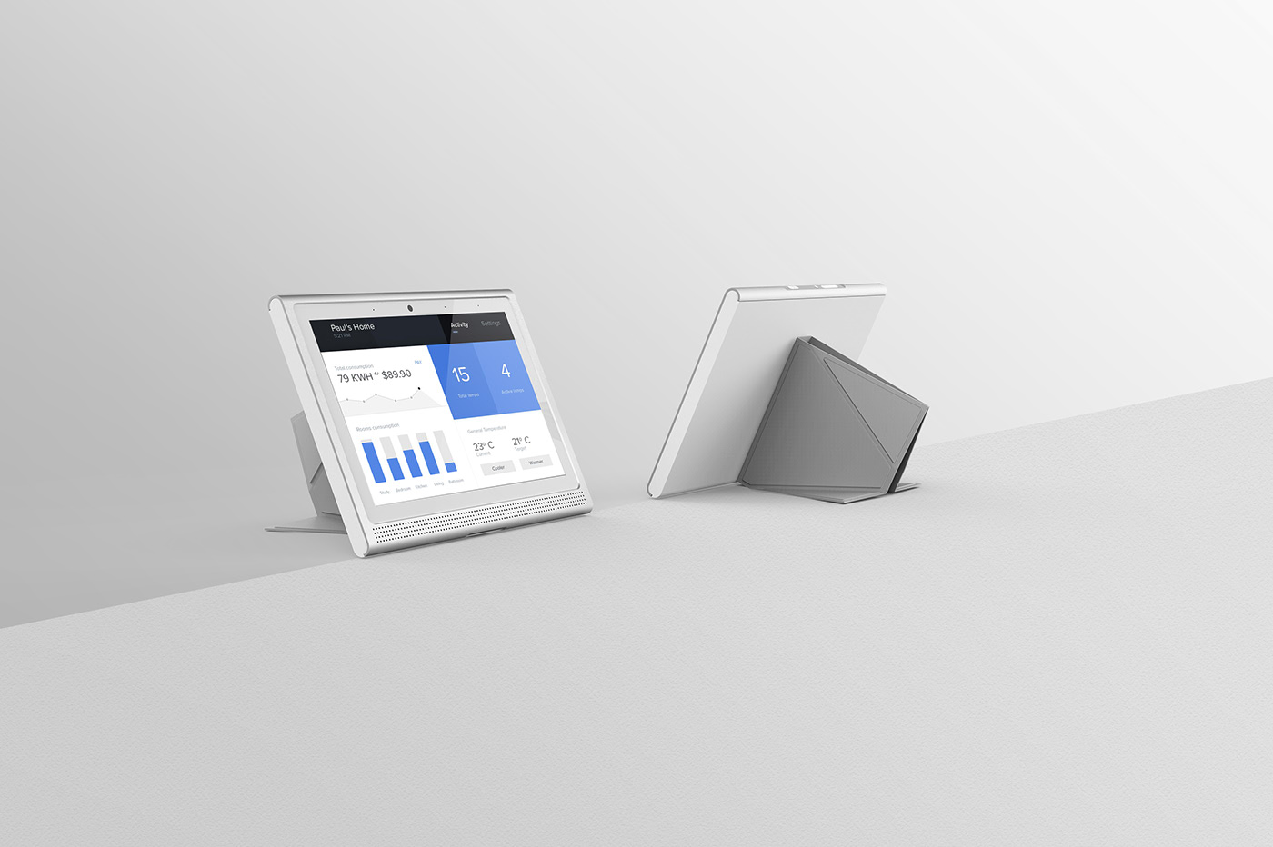 Flat，Home appliance monitoring，Electronic equipment，