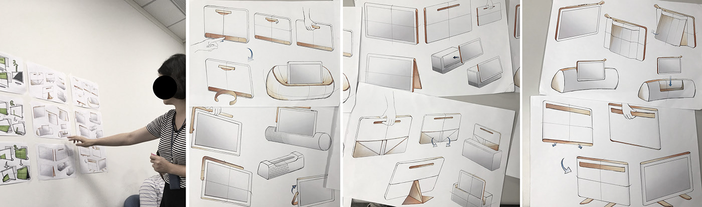 Flat，Home appliance monitoring，Electronic equipment，