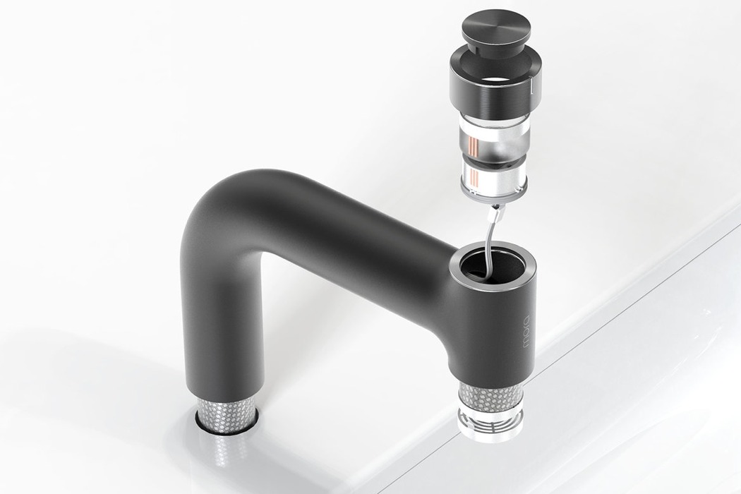 water tap，Minimalist design ，Shower Room，