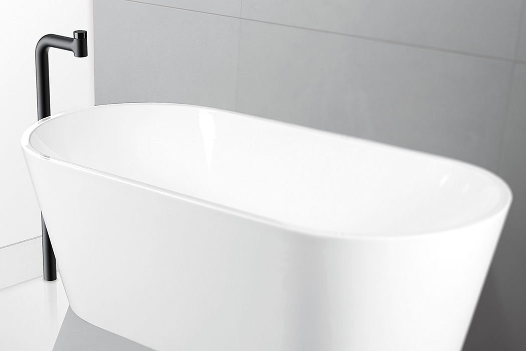 water tap，Minimalist design ，Shower Room，