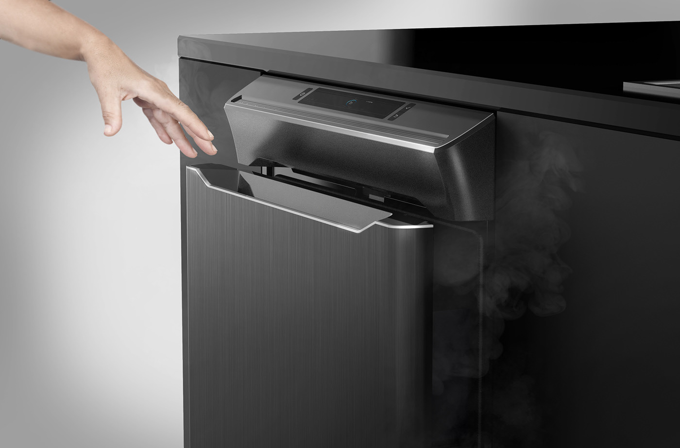 Samsung，black，Hidden Cooker，rice cooker，intelligence，household electrical appliances，