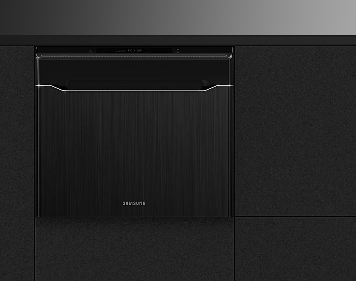 Samsung，black，Hidden Cooker，rice cooker，intelligence，household electrical appliances，