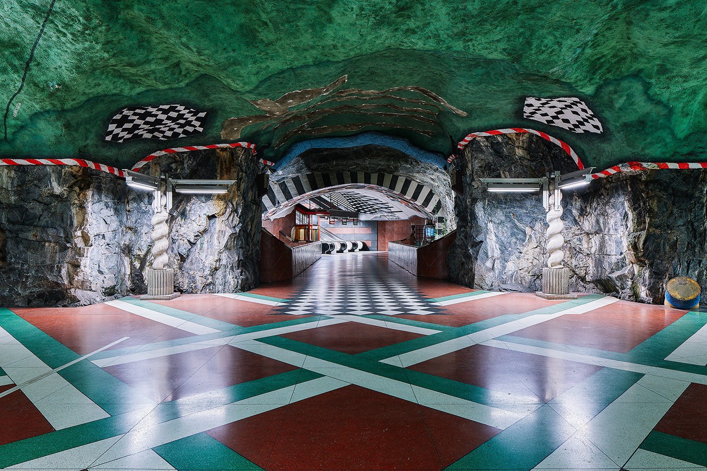 David Altrath，Metro，metro，