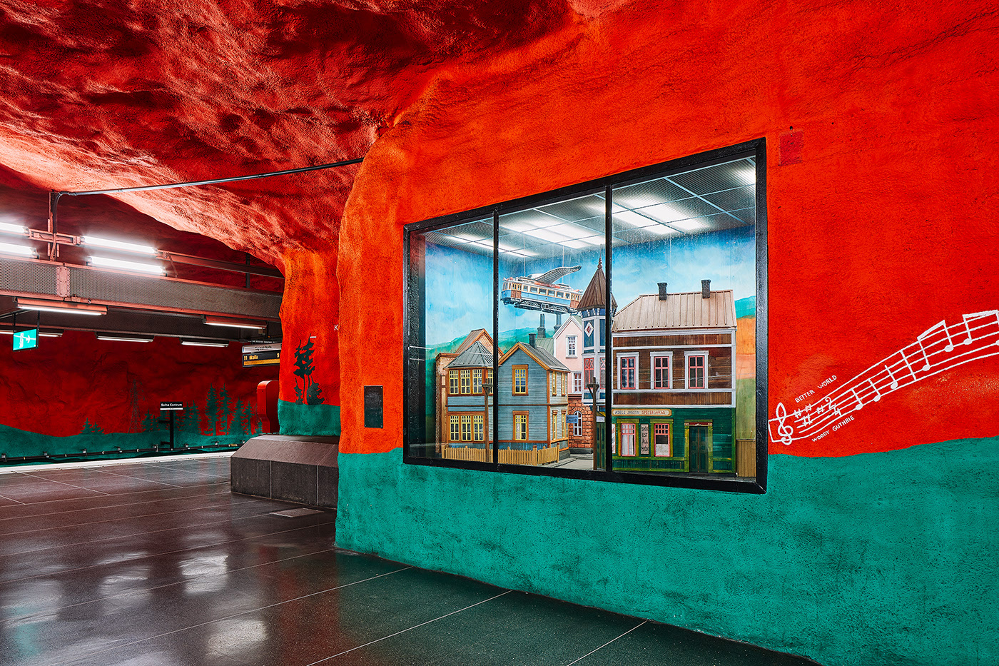 David Altrath，Metro，metro，