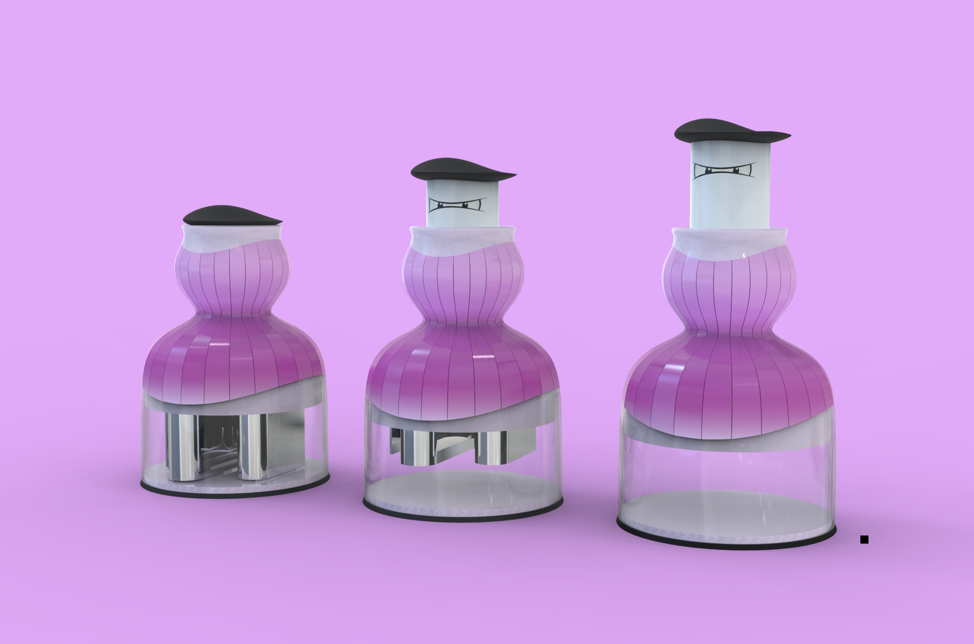 Kitchen supplies, cooking machine，