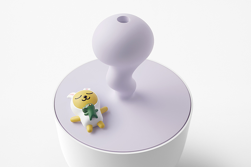 Weighing scale，air cleaner，Humidifier，No Entry，KAKAO FRIENDS，