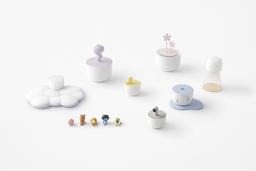 体重秤，空气净化器，加湿器，nendo，KAKAO FRIENDS，