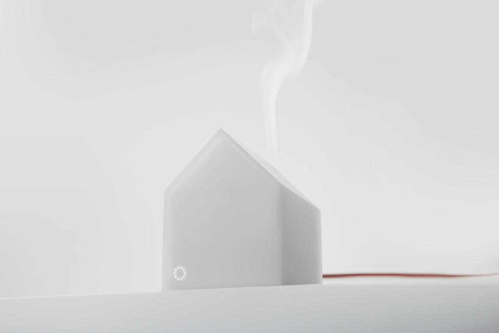 white，Ornaments，Aromatherapy device，Humidifier，