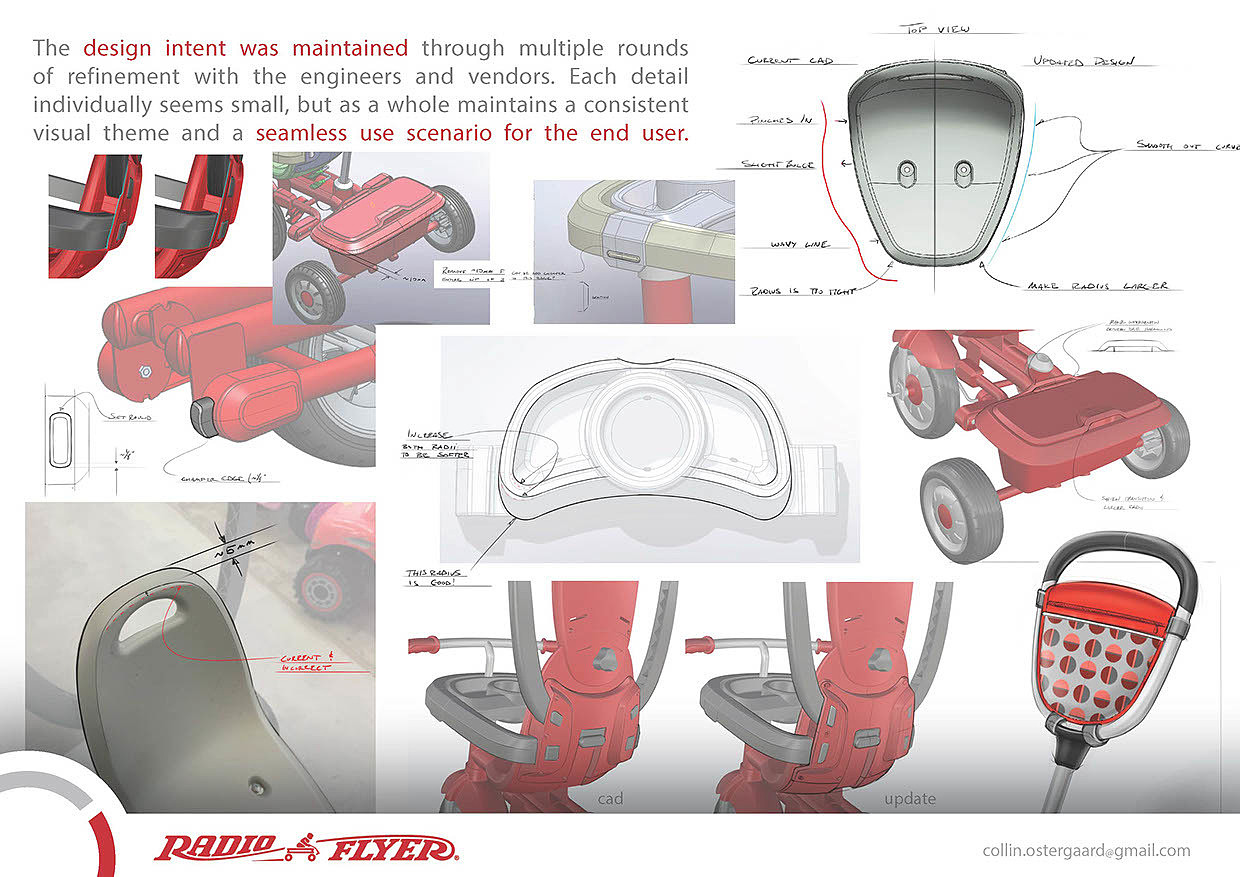 Reprint，Stroller，industrial design，product design，children，