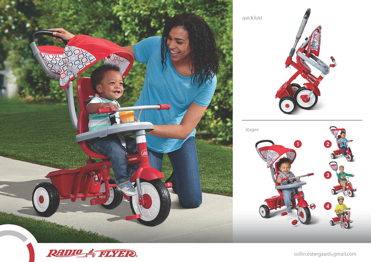 Reprint，Stroller，industrial design，product design，children，