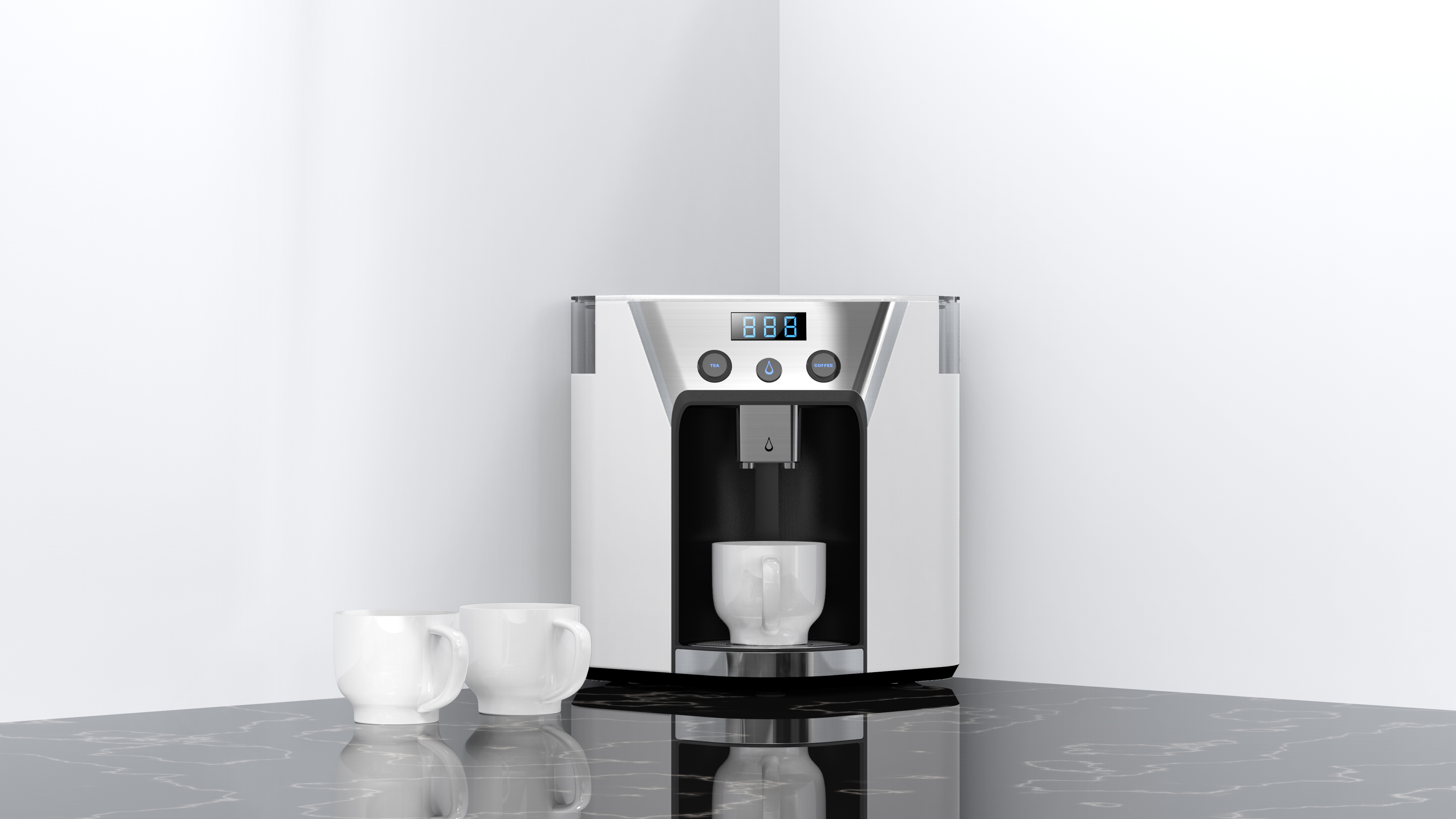 Coffee machine，Tea making machine，