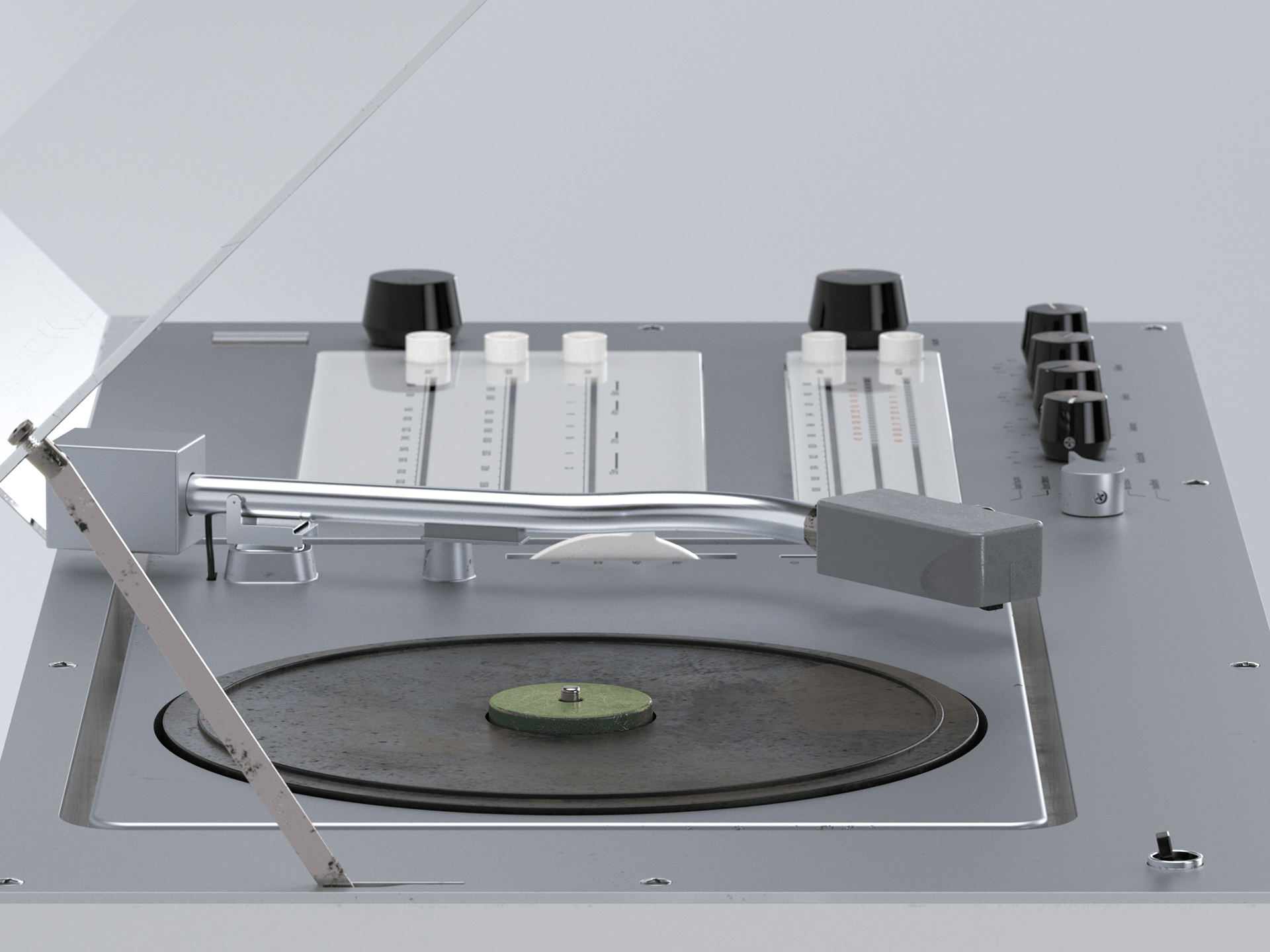 Braun TC 40，Multi-Media，phonograph，Design，originality，