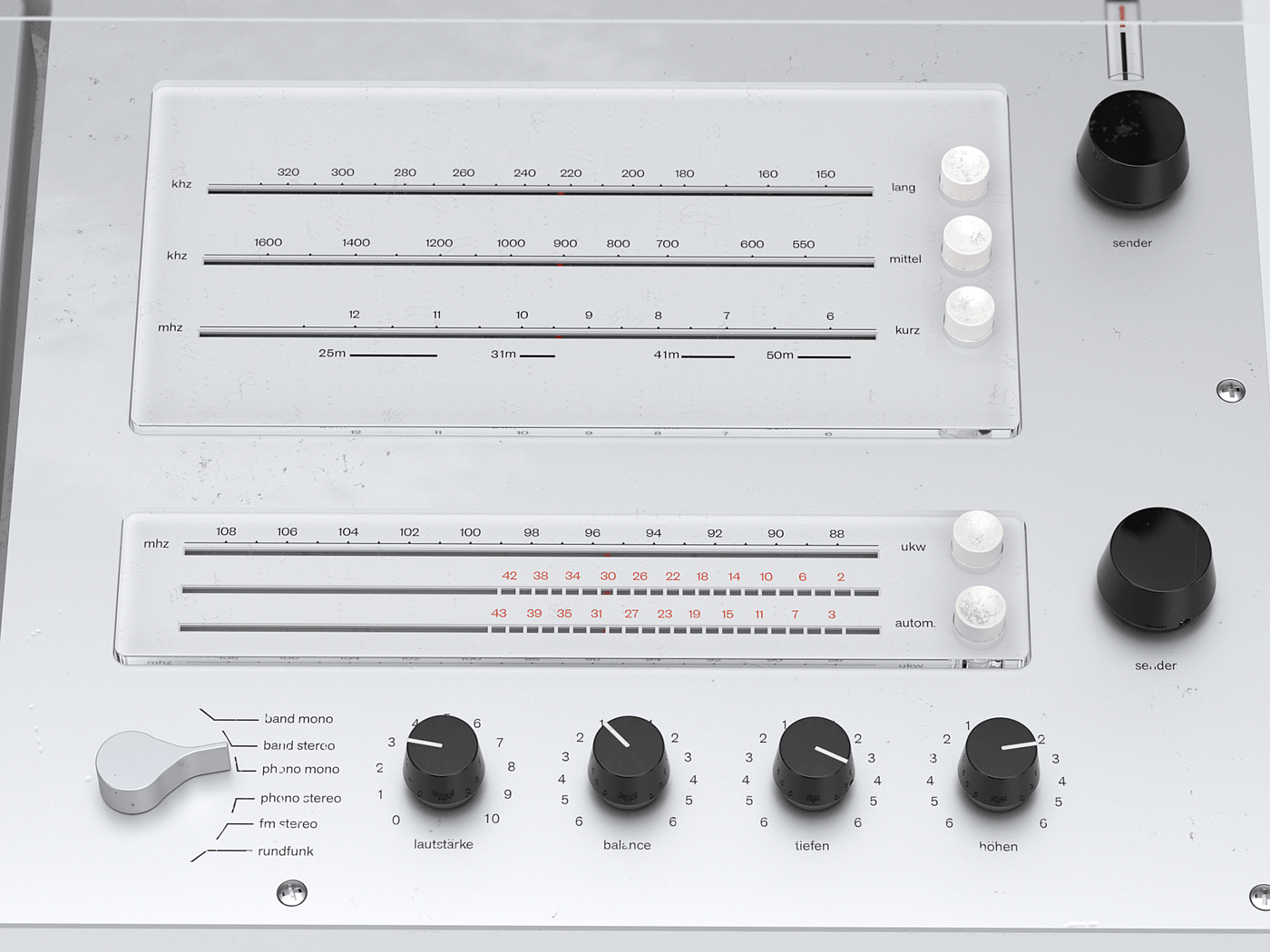 Braun TC 40，多媒体，留声机，设计，创意，