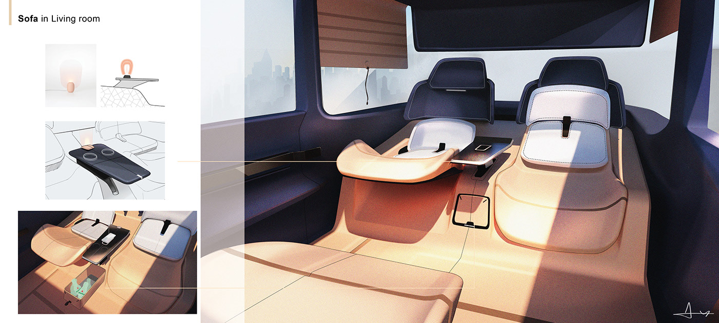 Tianni Huo，automobile，Tatami，Honda，Honda Tatami，Interior，