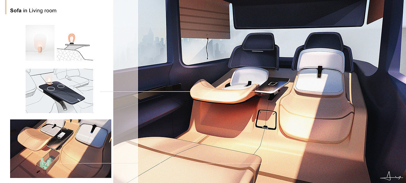 Tianni Huo，automobile，Tatami，Honda，Honda Tatami，Interior，