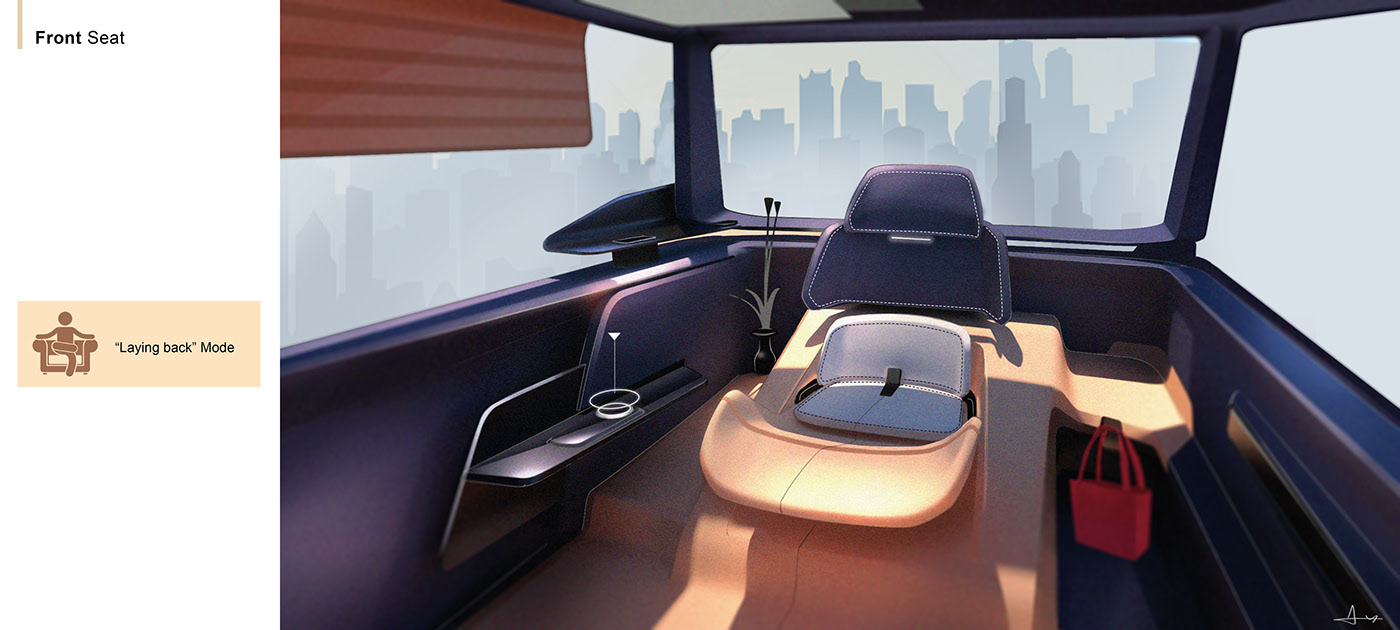 Tianni Huo，automobile，Tatami，Honda，Honda Tatami，Interior，