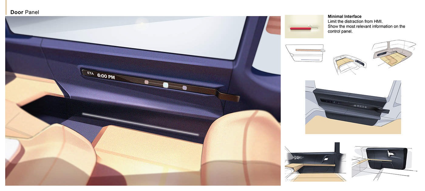 Tianni Huo，automobile，Tatami，Honda，Honda Tatami，Interior，