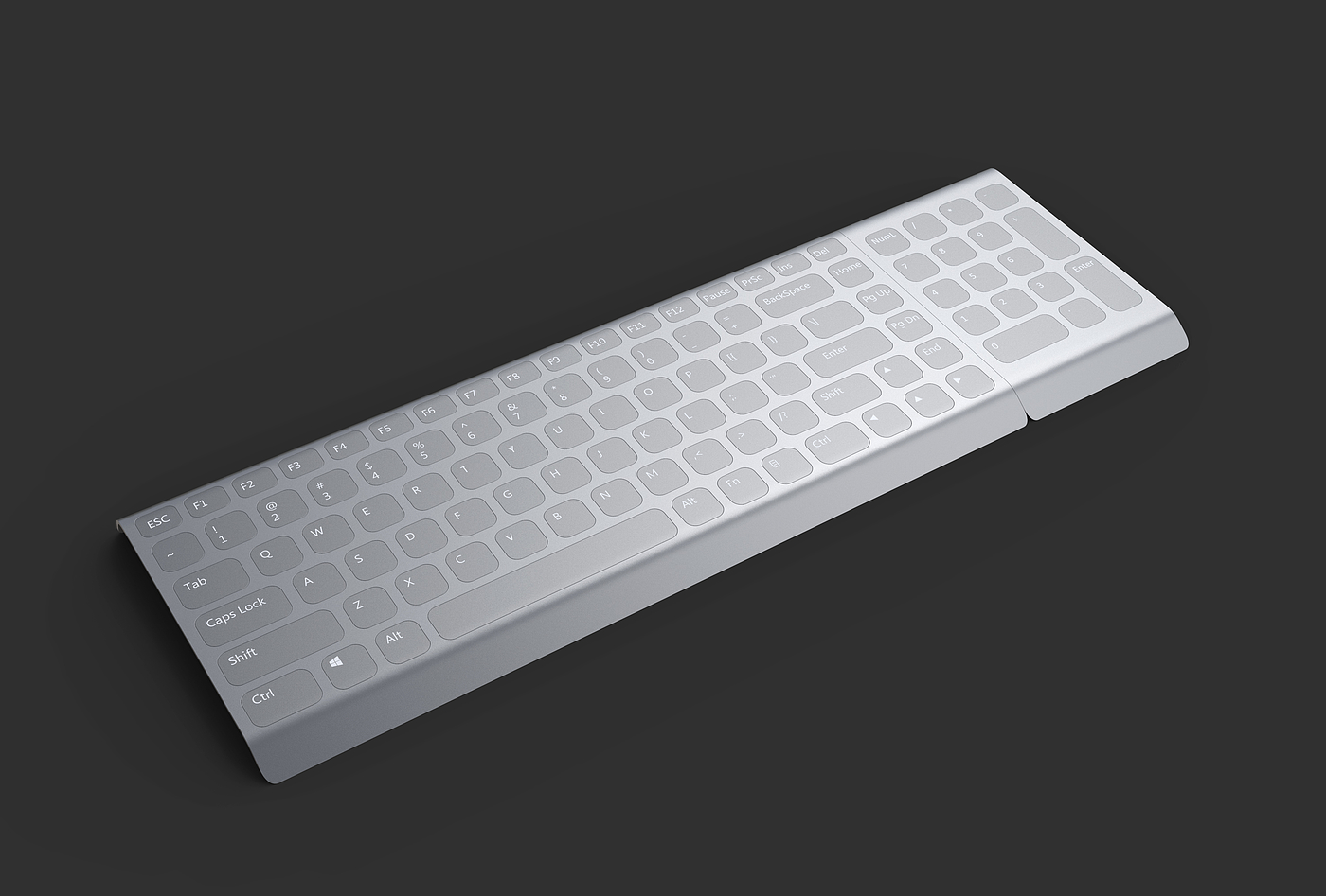 keyboard，