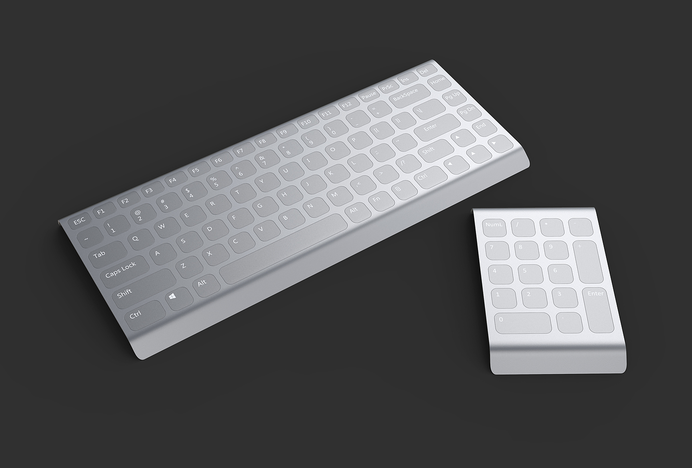 keyboard，