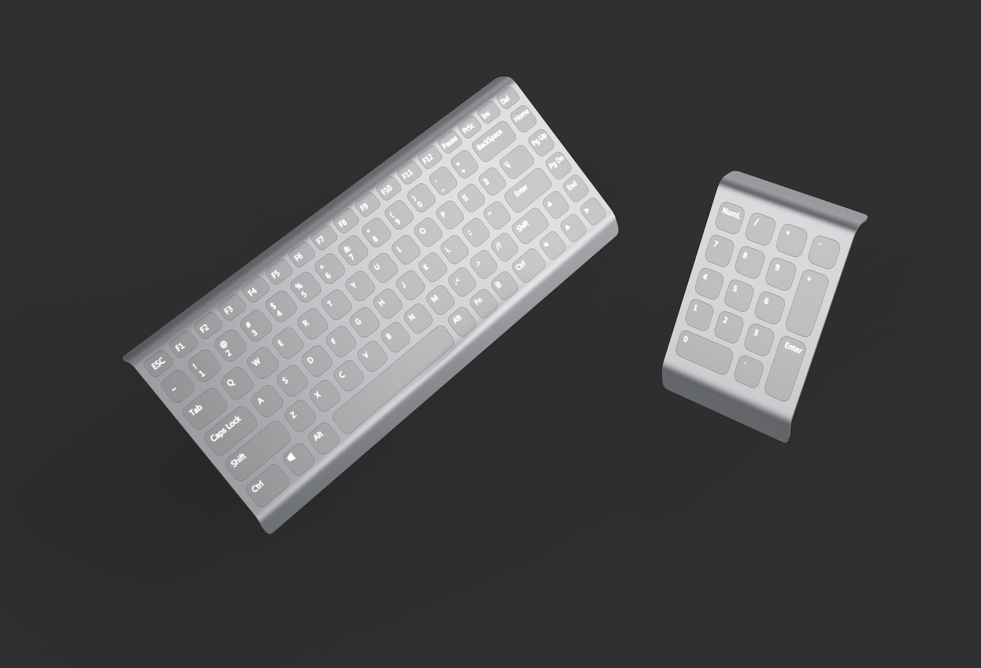 keyboard，