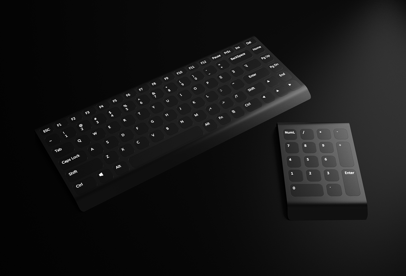 keyboard，