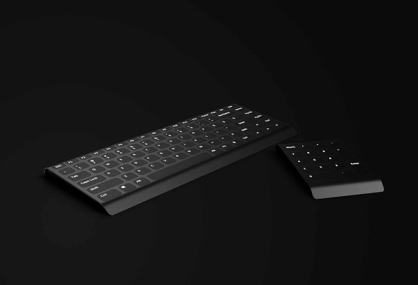 keyboard，