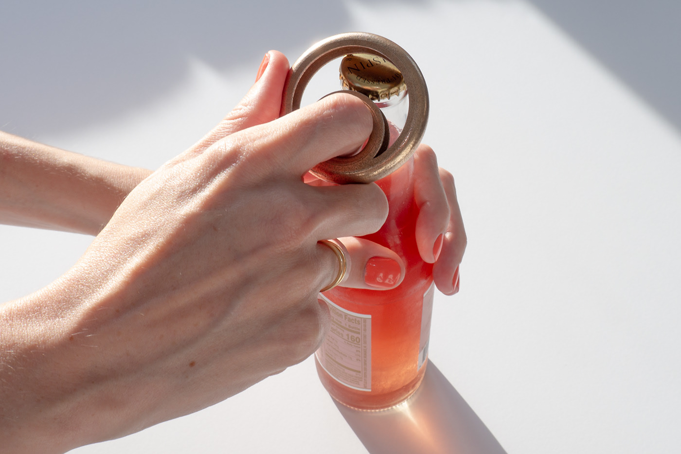 Bottle opener，Pendant，fashion，IDOR，