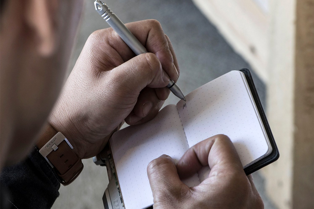 EDC，D01 Dapper Pen，pen，notebook，wallet，Denmark，