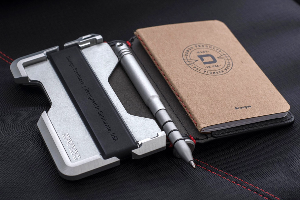 EDC，D01 Dapper Pen，pen，notebook，wallet，Denmark，