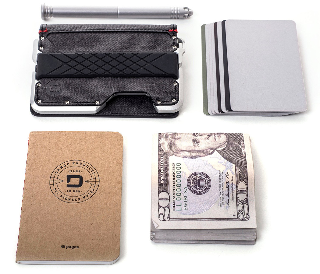 EDC，D01 Dapper Pen，pen，notebook，wallet，Denmark，
