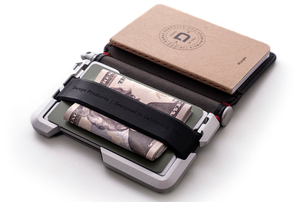 EDC，D01 Dapper Pen，pen，notebook，wallet，Denmark，