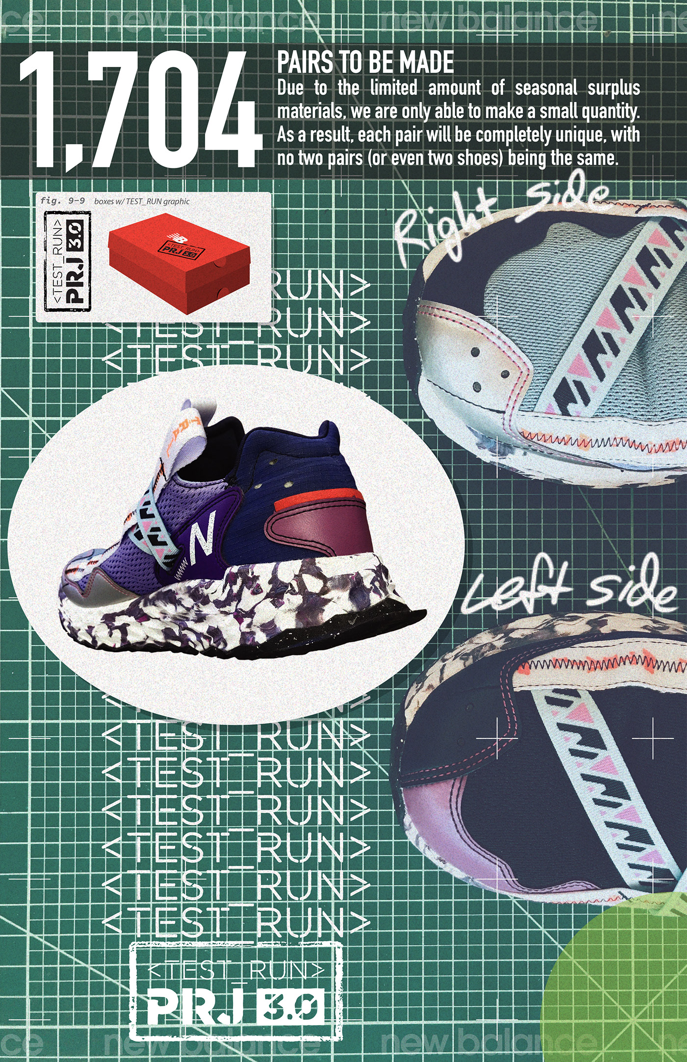 ventilation，Jogging shoes，New Bailun，New Balance，Seth Maxwell，sneakers，