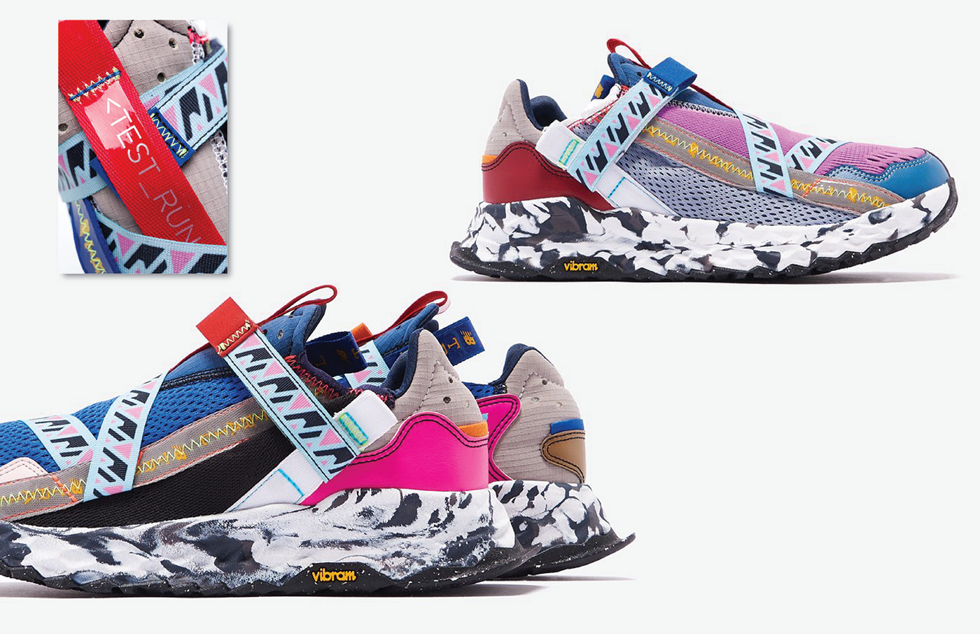 ventilation，Jogging shoes，New Bailun，New Balance，Seth Maxwell，sneakers，