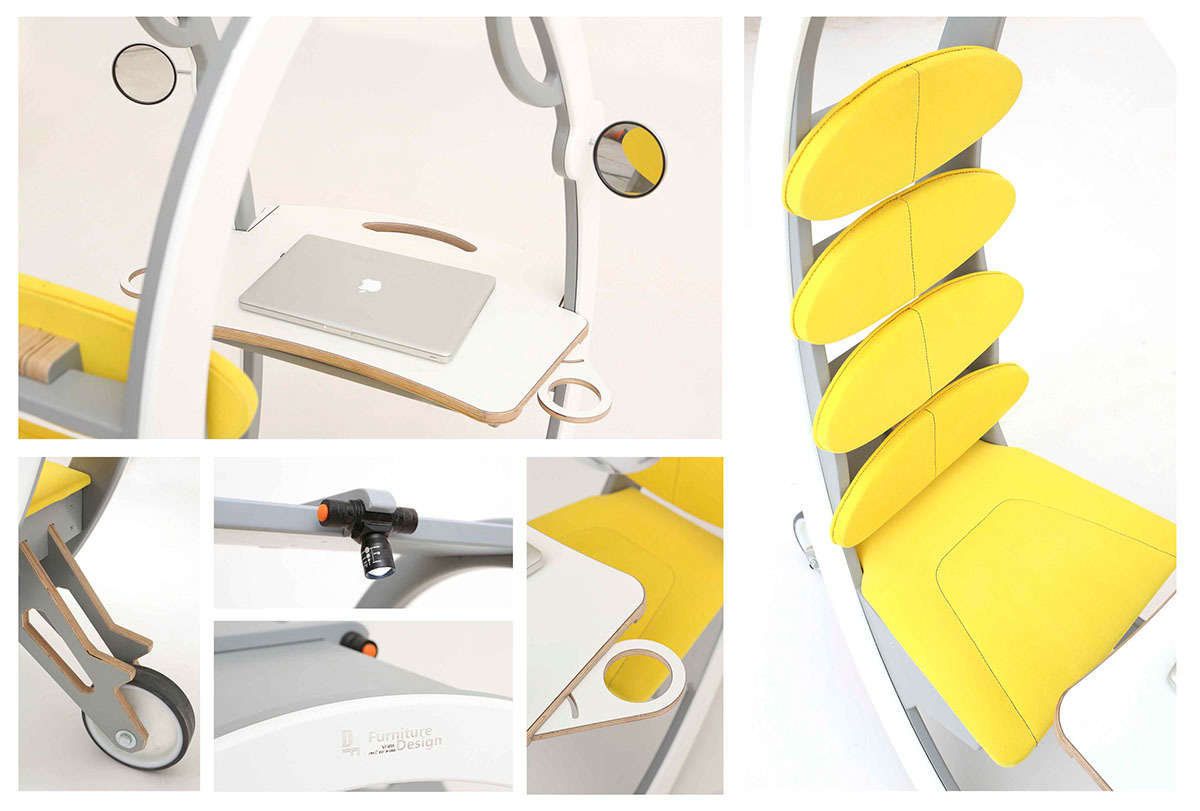 Office Supplies，portability，convenient，Simplicity，originality，