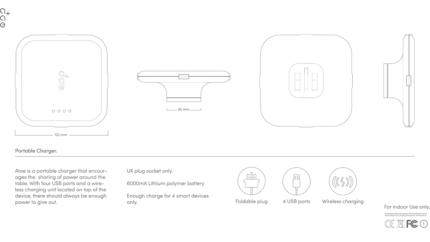 Metal，USB port，Socket，Atae，