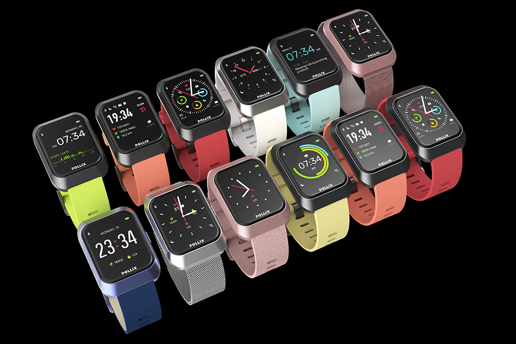 ECG monitor，sphygmomanometer，Fitness tracker，Intelligent Watch，