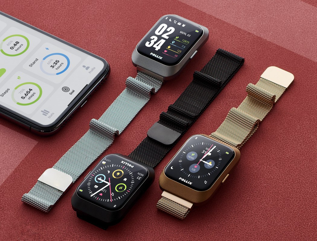 ECG monitor，sphygmomanometer，Fitness tracker，Intelligent Watch，