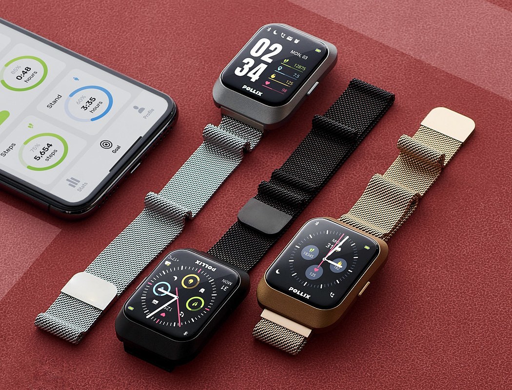 ECG monitor，sphygmomanometer，Fitness tracker，Intelligent Watch，