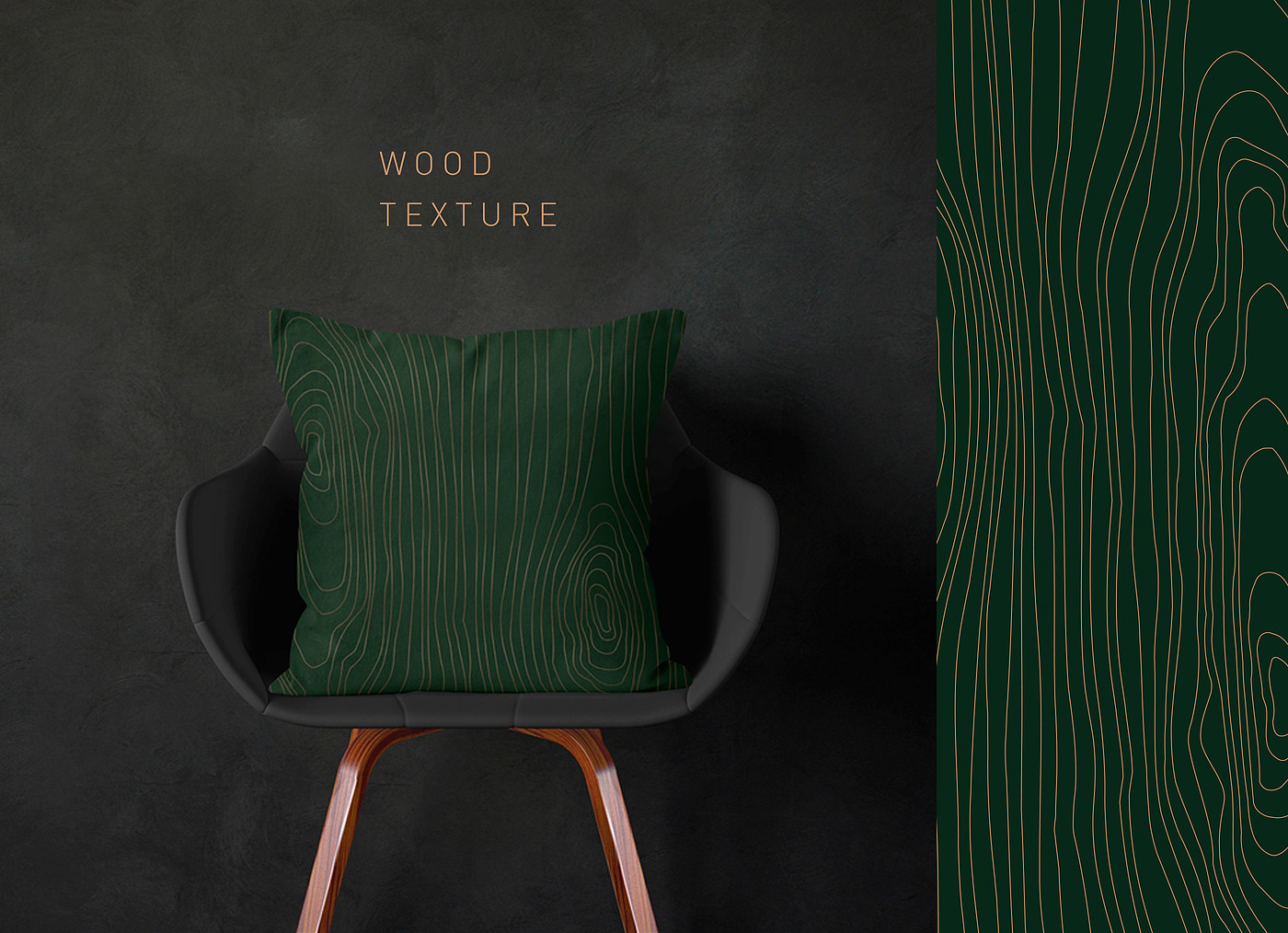James，furniture design ，Graphic Artist Designer，green，