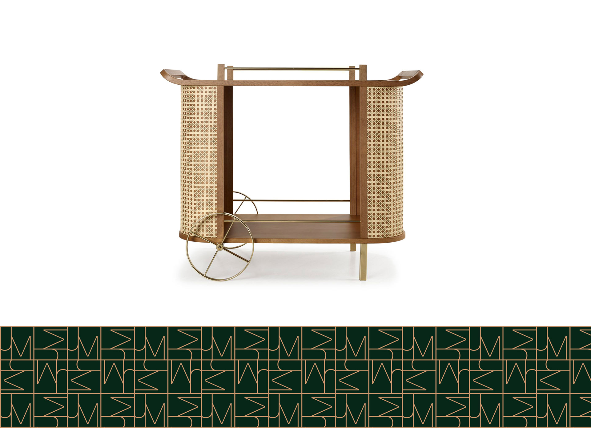 James，furniture design ，Graphic Artist Designer，green，