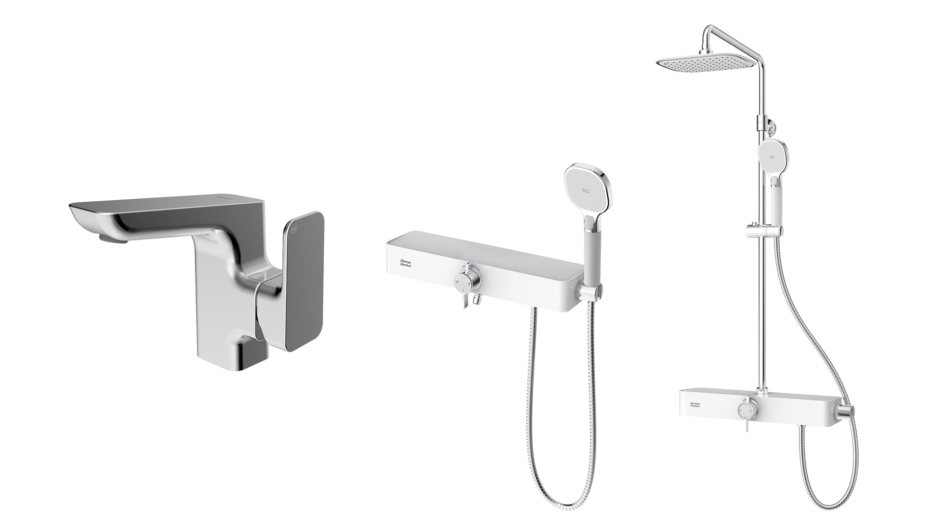 bathroom，silver，Flat faucet，PLAT faucet，