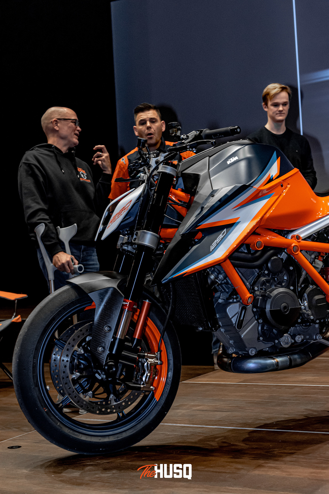 gules，motorcycle，locomotive，Superduke R，Quentin HCH，