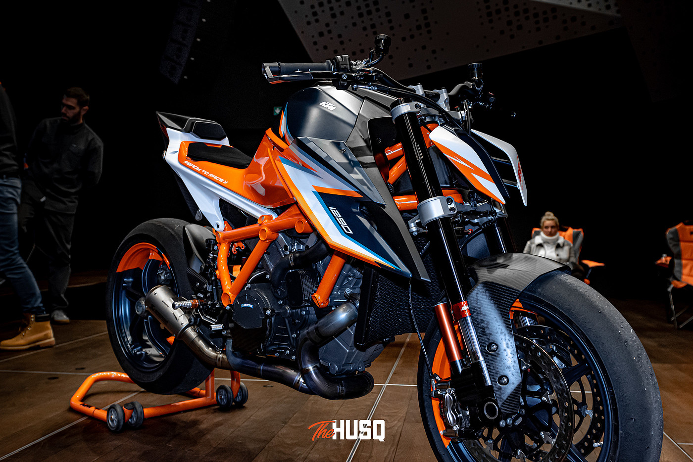 gules，motorcycle，locomotive，Superduke R，Quentin HCH，
