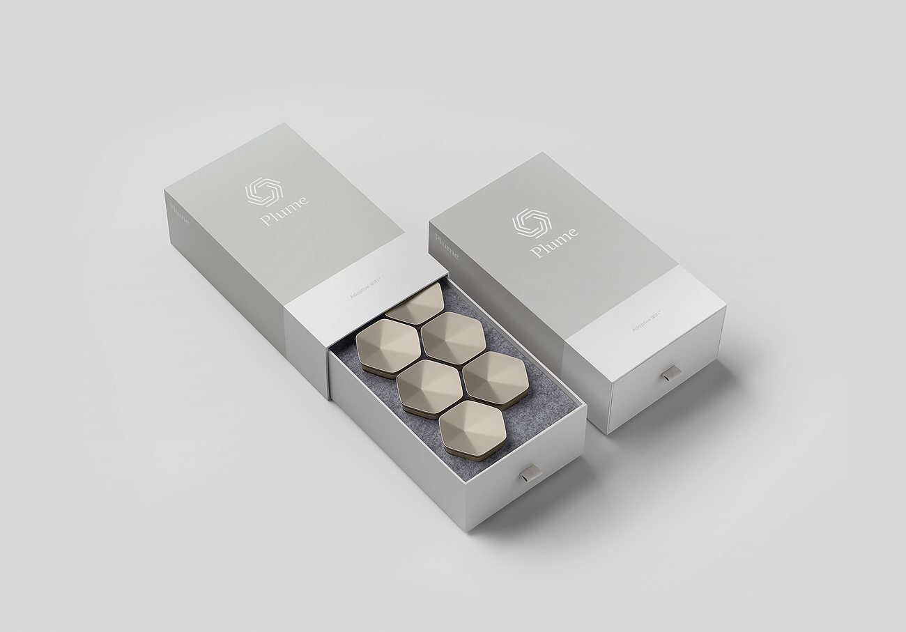 plume，Optimize Wi Fi system，Metal，